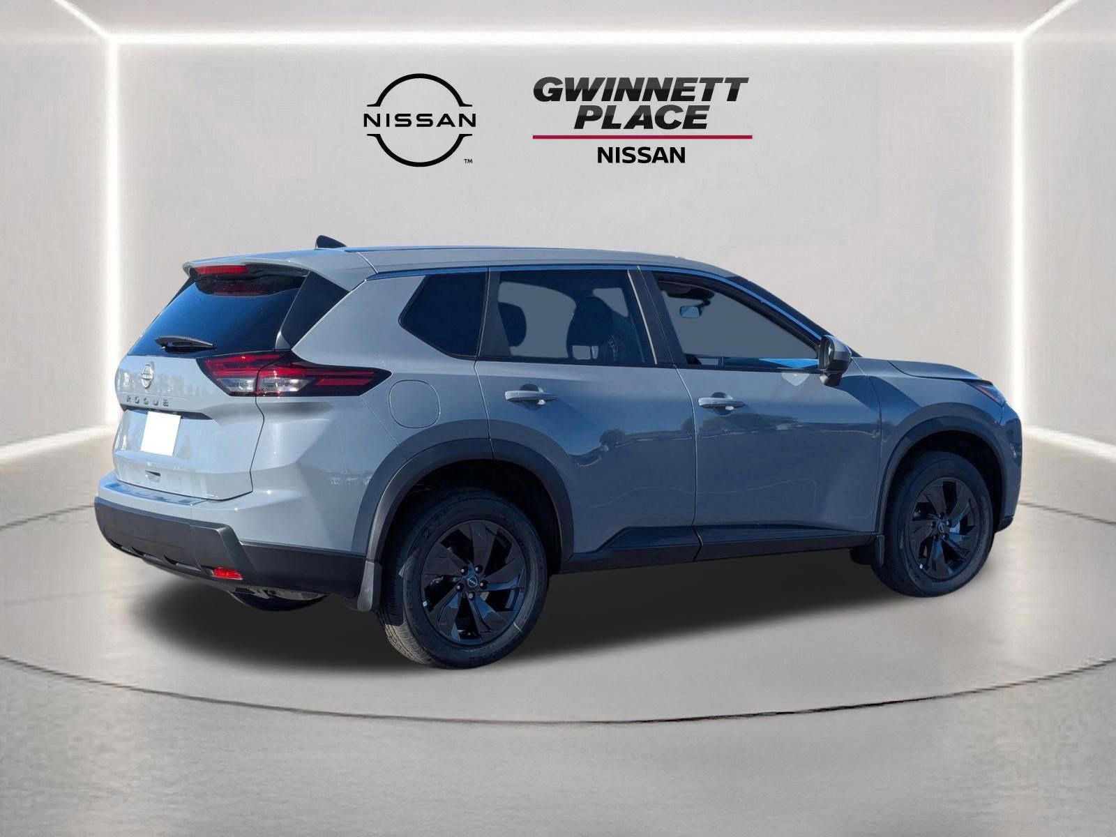 New 2026 Nissan Rogue SV image 5
