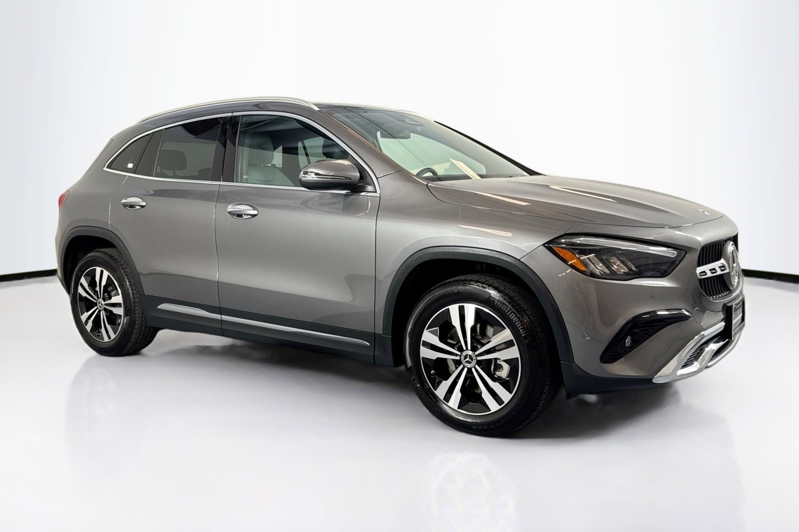 Certified 2026 Mercedes-Benz GLA 250 4MATIC image 3