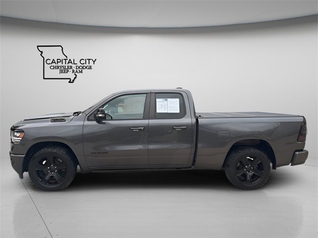 Used 2021 RAM 1500 Lone Star image 2
