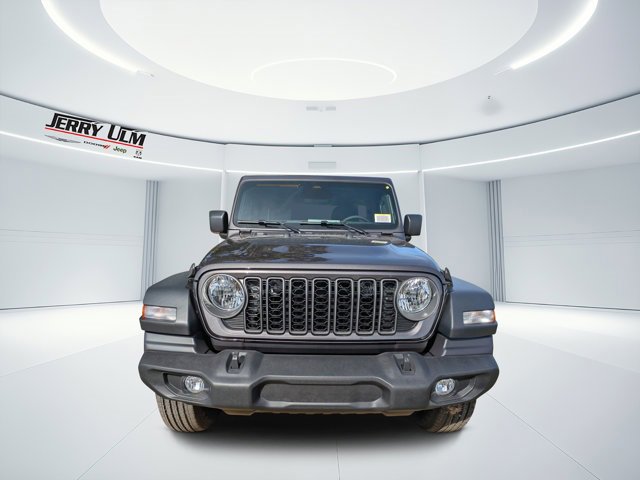 New 2026 Jeep Wrangler Sport S image 7