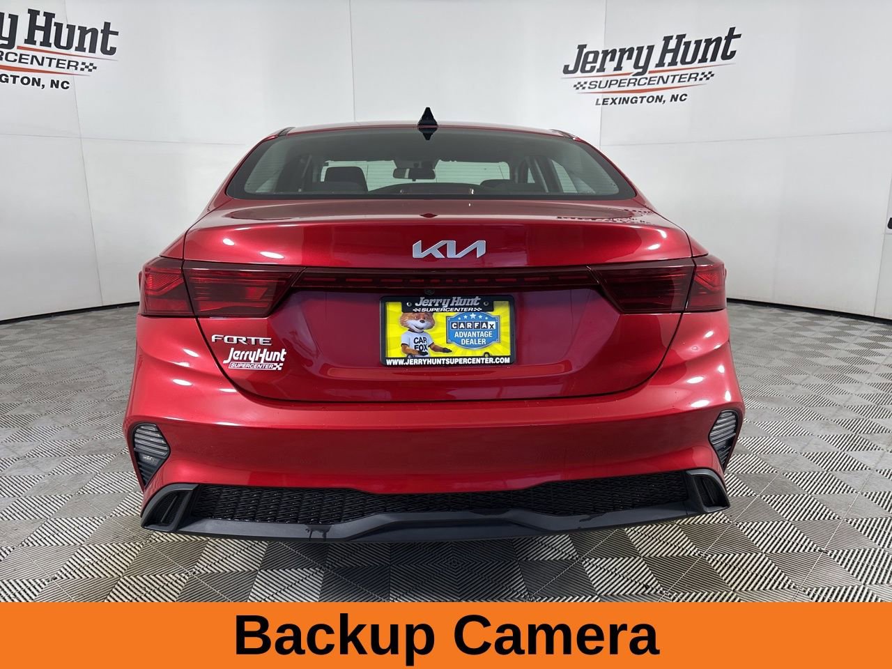 Used 2022 Kia Forte LXS image 6