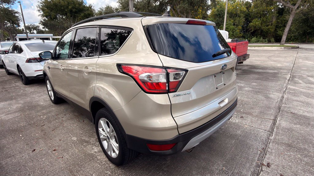 Used 2018 Ford Escape SEL AWD/4WD image 8