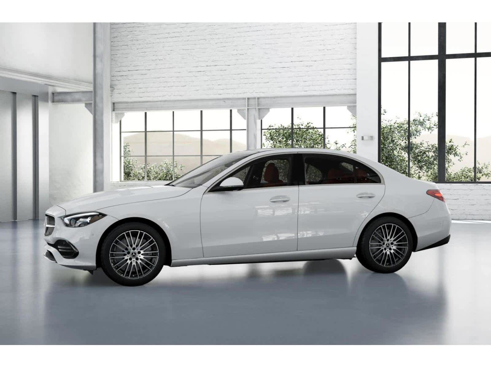 New 2026 Mercedes-Benz C 300 4MATIC Sedan image 35