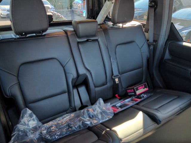 New 2026 Ford Bronco Outer Banks w/ Sasquatch Package AWD/4WD image 20