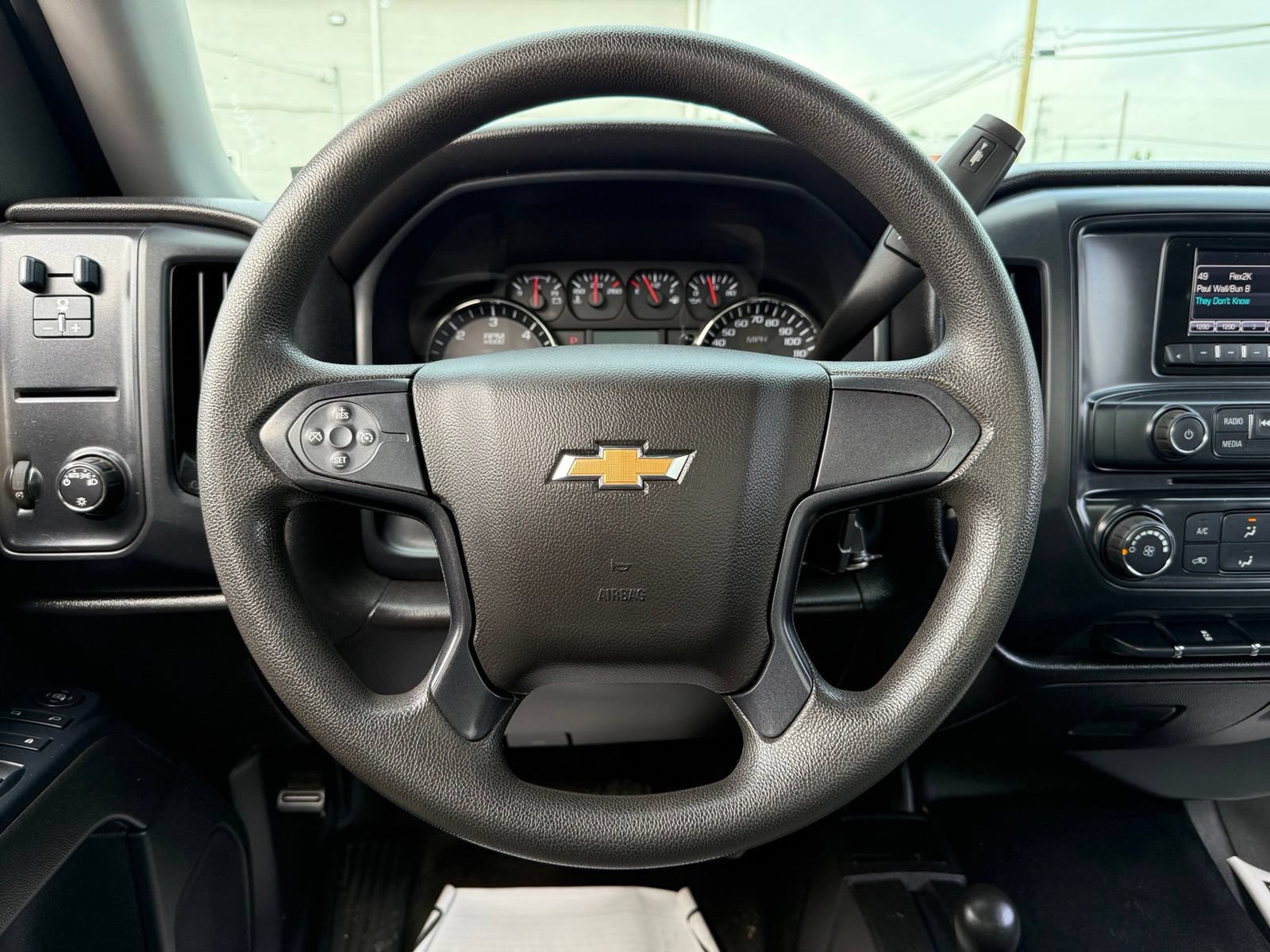 Used 2015 Chevrolet Silverado 1500 LS w/ Snow Plow Prep Package AWD/4WD image 21