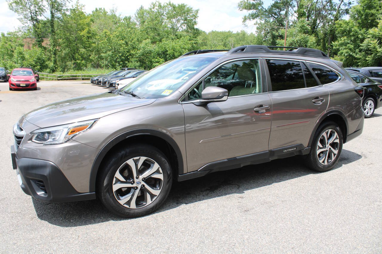 Used 2021 Subaru Outback Limited XT AWD/4WD image 13