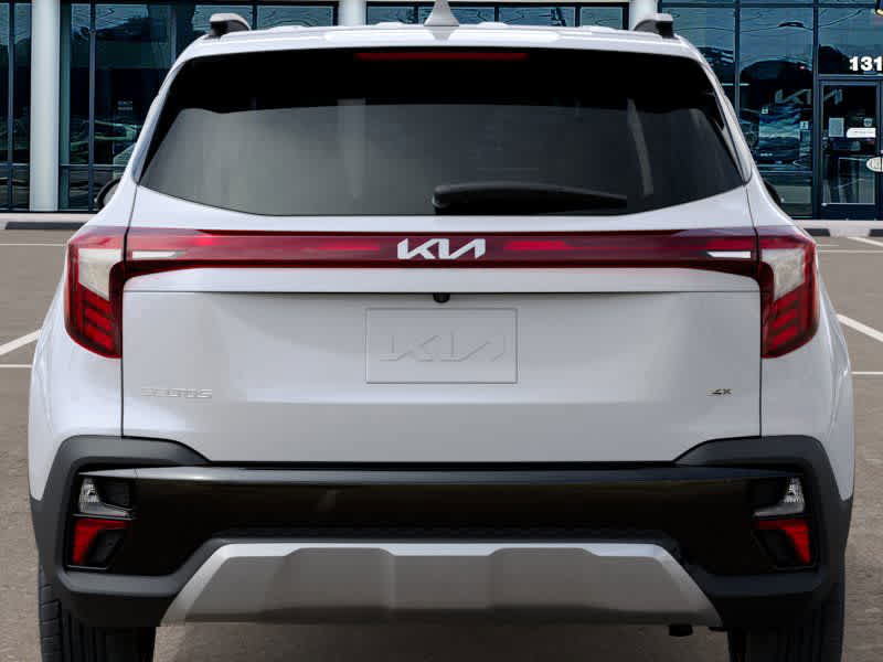 New 2026 Kia Seltos EX AWD/4WD image 13