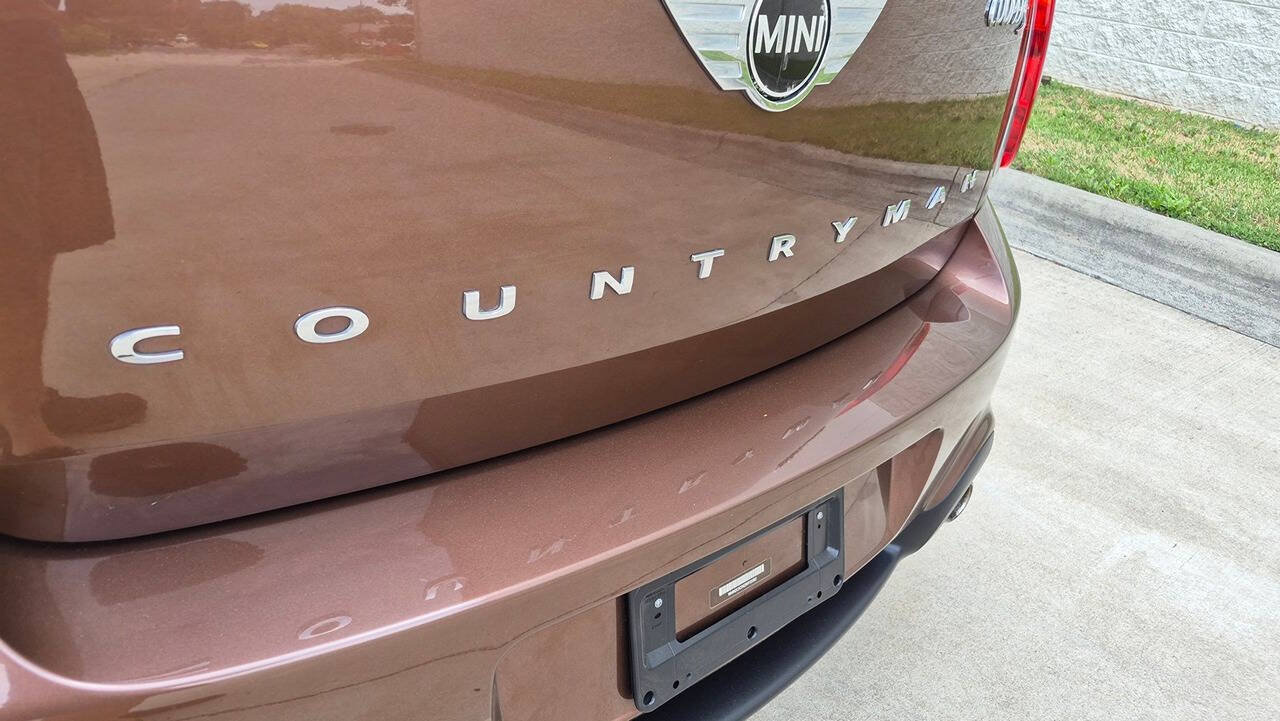 Used 2013 MINI Cooper Countryman S AWD/4WD image 23