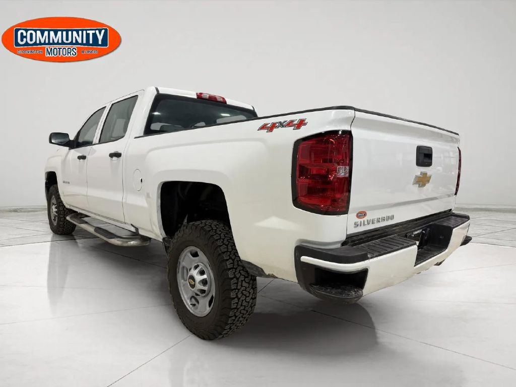 Used 2017 Chevrolet Silverado 2500 W/T image 6