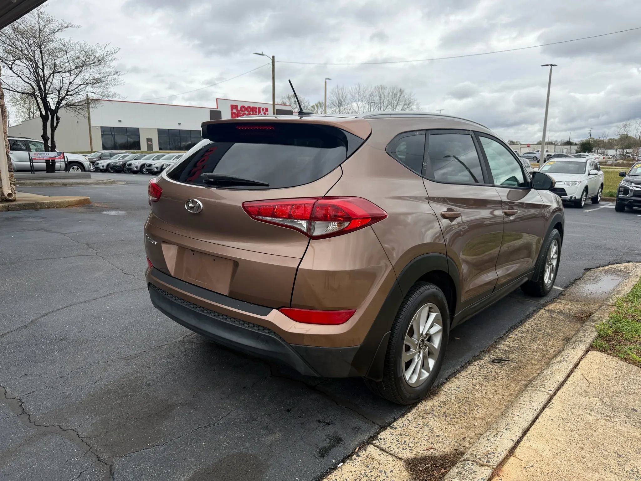 Used 2016 Hyundai Tucson SE w/ Option Group 02 image 7