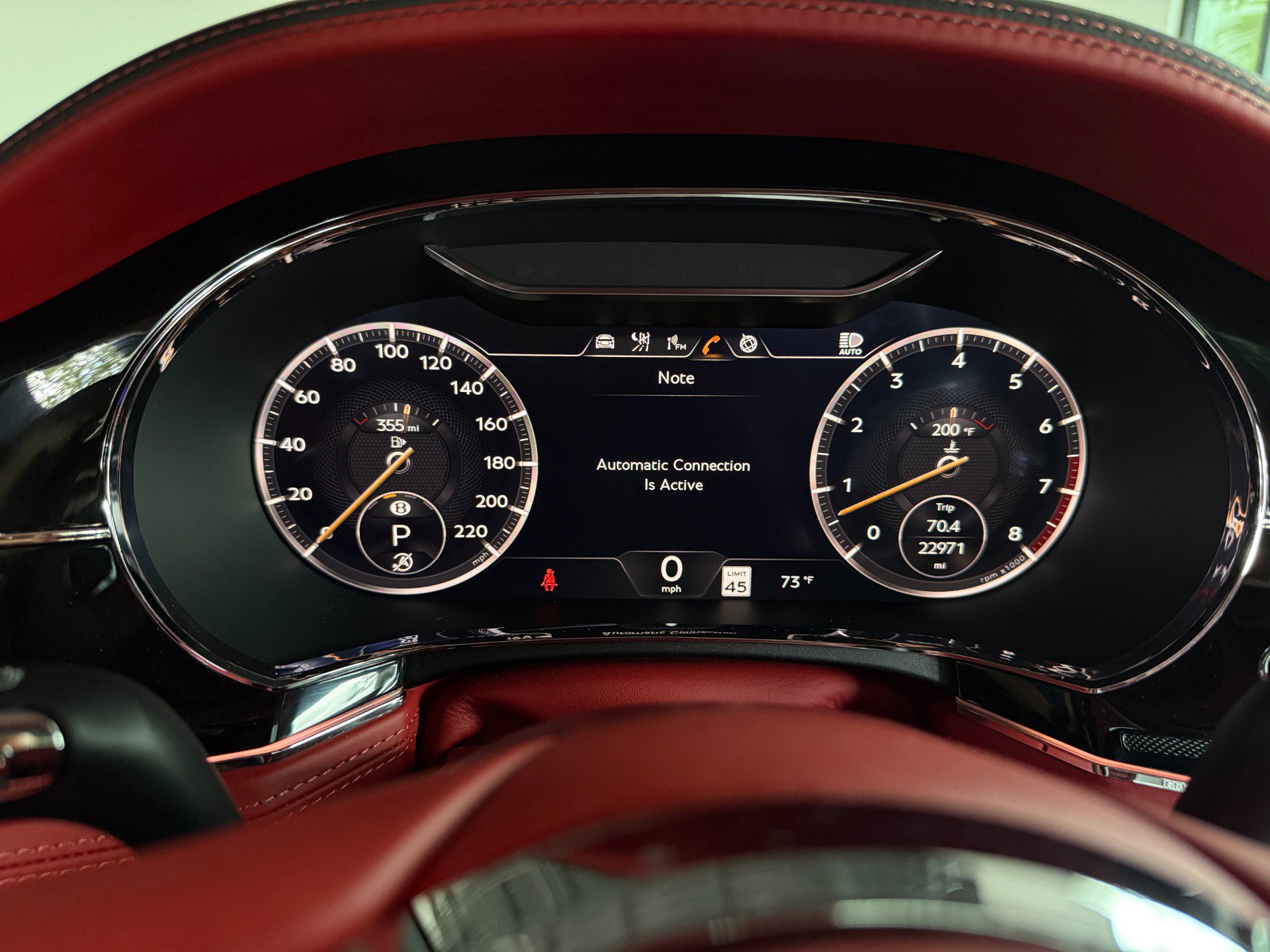 Used 2021 Bentley Continental GT AWD/4WD image 39
