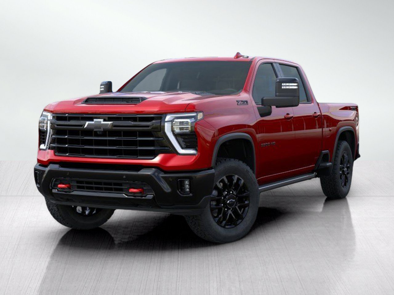New 2026 Chevrolet Silverado 3500 LTZ w/ LTZ Plus Package AWD/4WD image 9