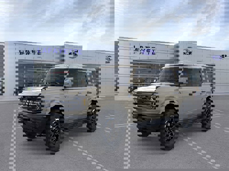 New 2026 Ford Bronco Outer Banks image 38