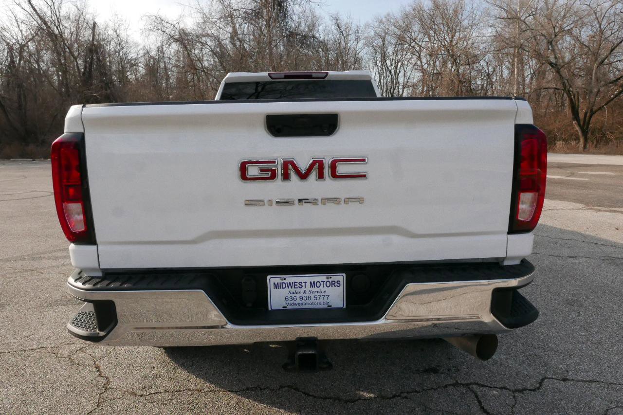 Used 2023 GMC Sierra 2500 Pro w/ Convenience Package image 7