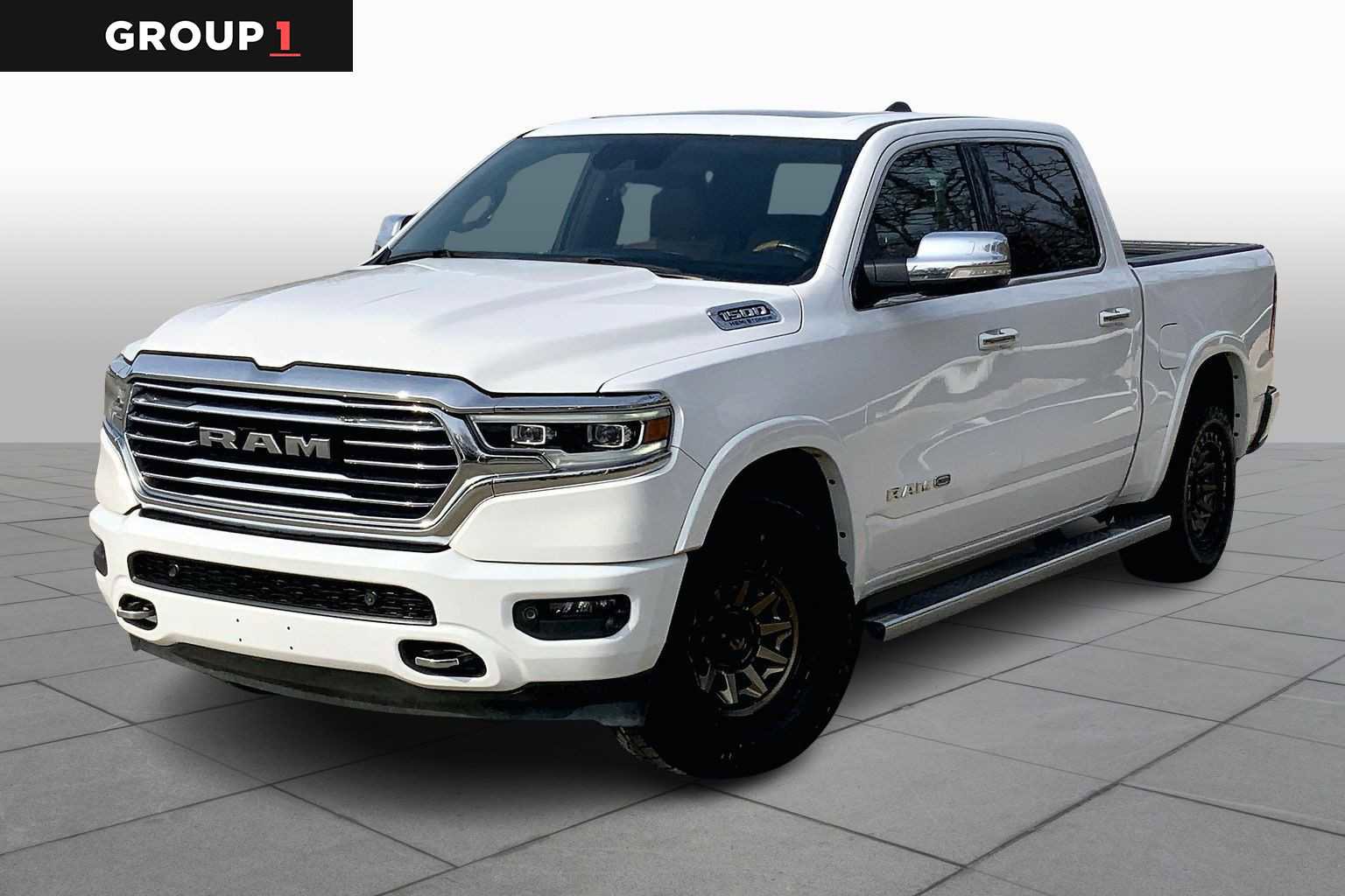 Used 2021 RAM 1500 Limited w/ Bed Utility Group