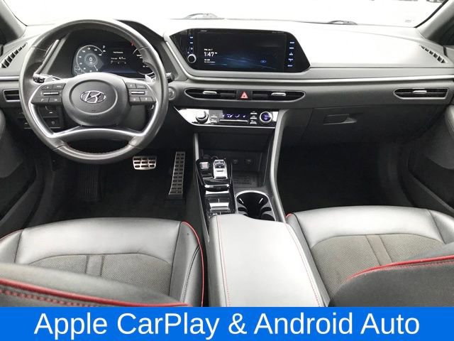 Used 2023 Hyundai Sonata SEL Plus image 5