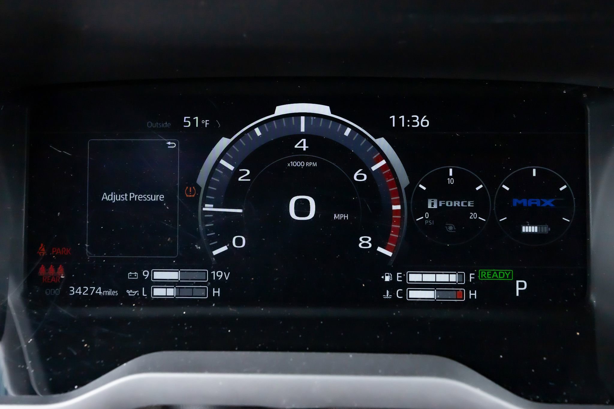 Used 2023 Toyota Tundra Capstone image 19