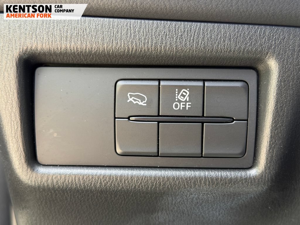 Used 2025 MAZDA CX-5 AWD 2.5 S w/ Select Package image 18