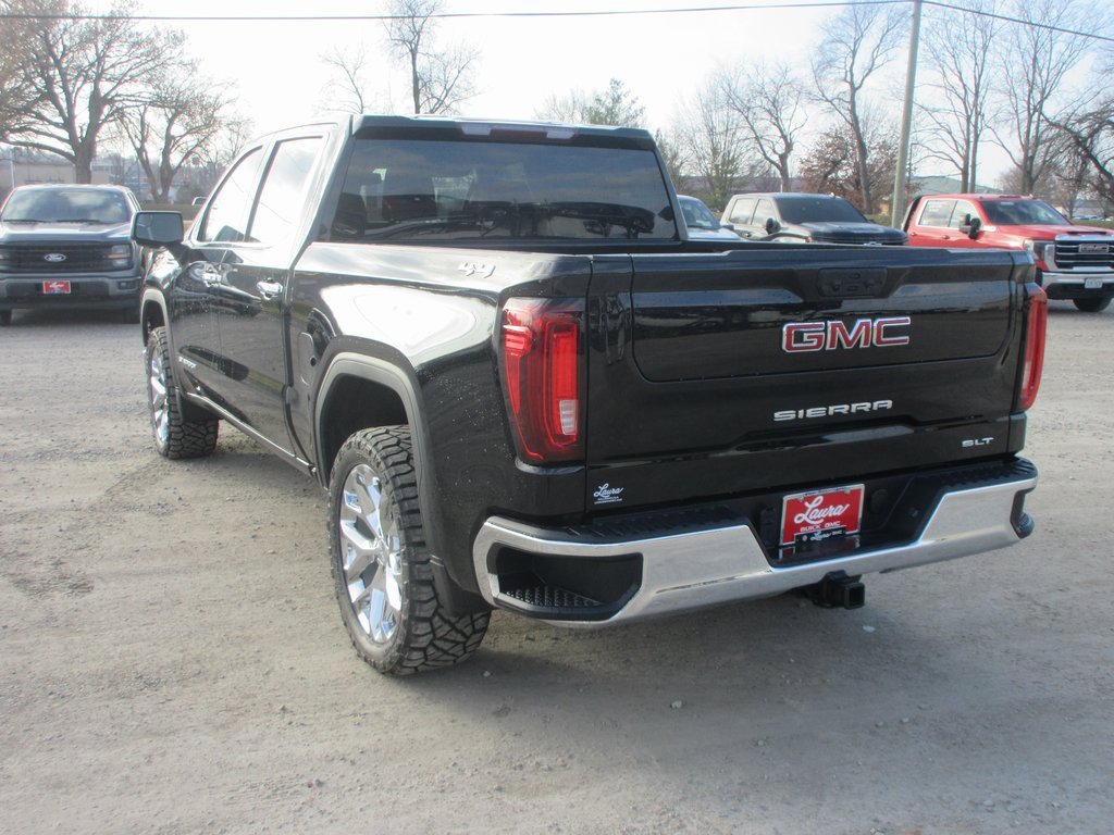 New 2026 GMC Sierra 1500 SLT w/ SLT Convenience Package image 10