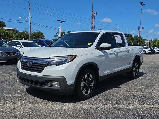 Used 2020 Honda Ridgeline RTL image 8