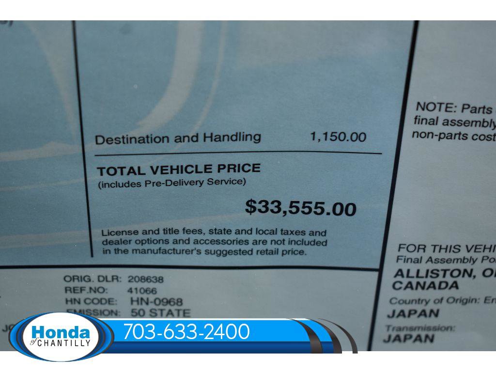 New 2025 Honda Civic Sport Touring image 38