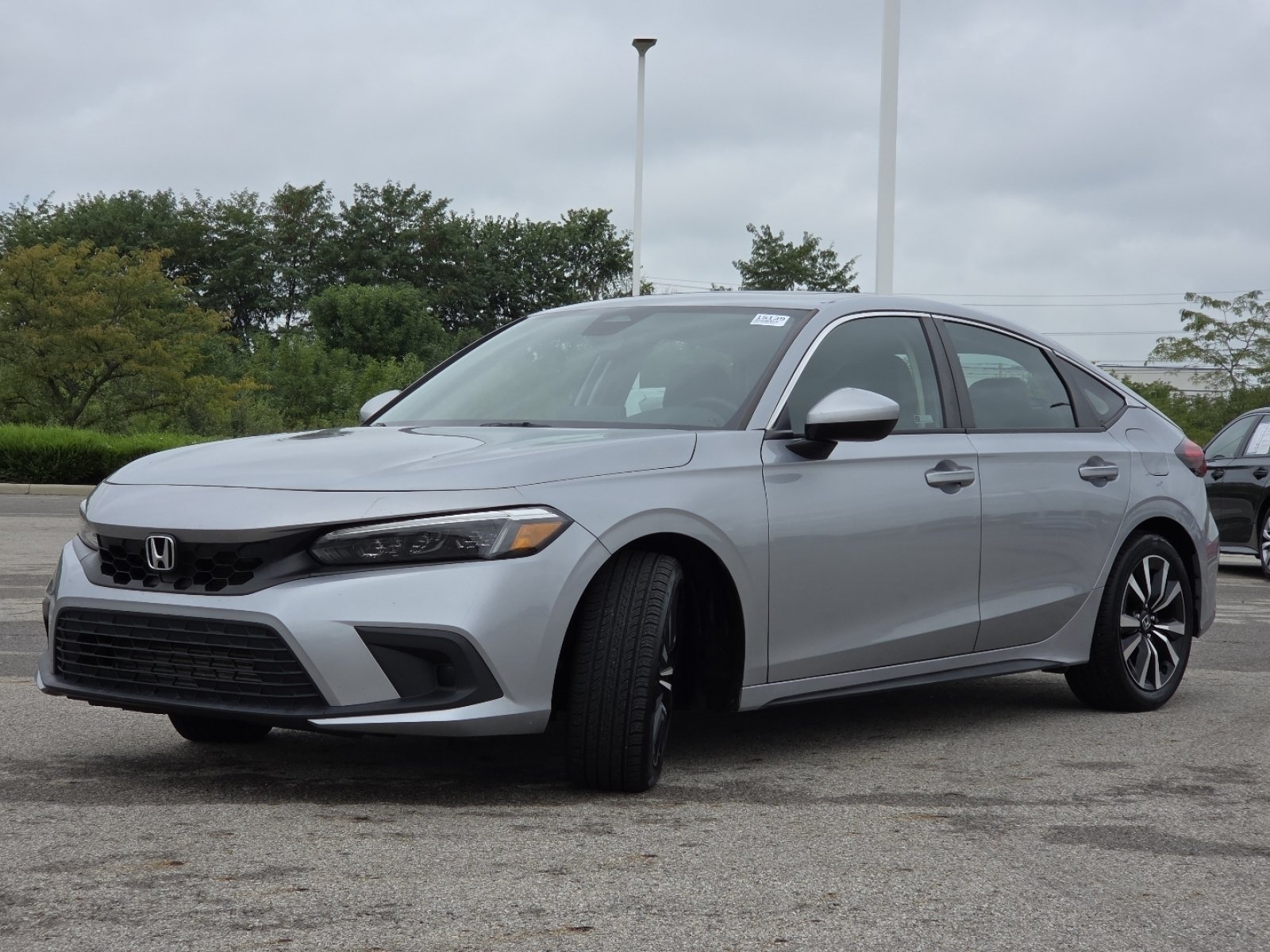Used 2023 Honda Civic EX-L image 13