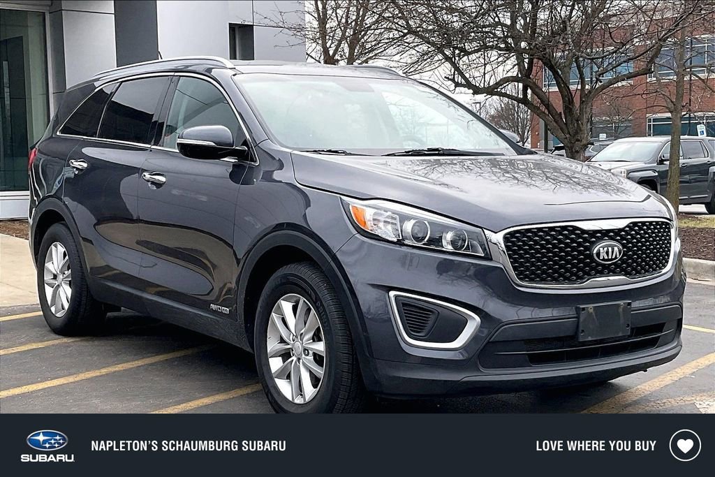 Used 2017 Kia Sorento LX