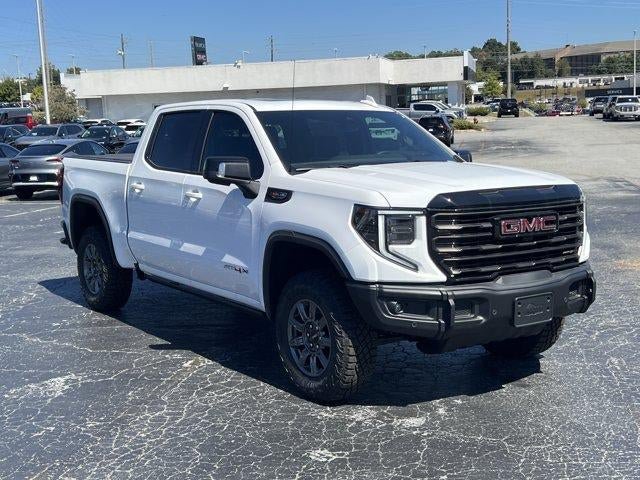 New 2026 GMC Sierra 1500 AT4X AWD/4WD image 3