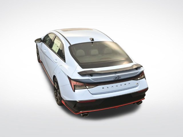 New 2026 Hyundai Elantra N FWD image 30