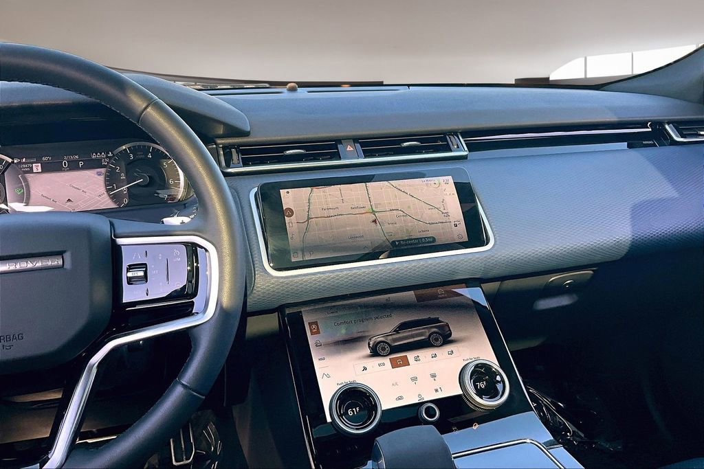 Certified 2023 Land Rover Range Rover Velar R-Dynamic S image 9