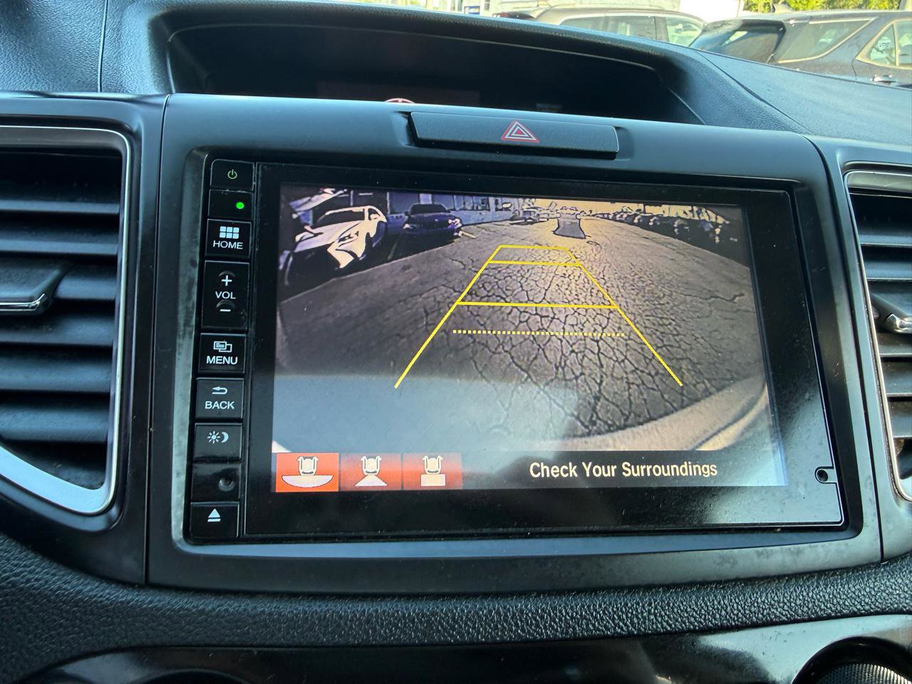 Used 2016 Honda CR-V EX image 22