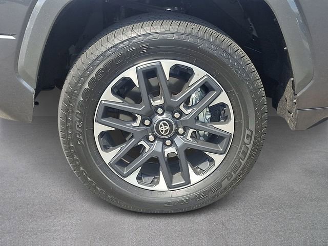 Certified 2026 Toyota Tundra Limited AWD/4WD image 7