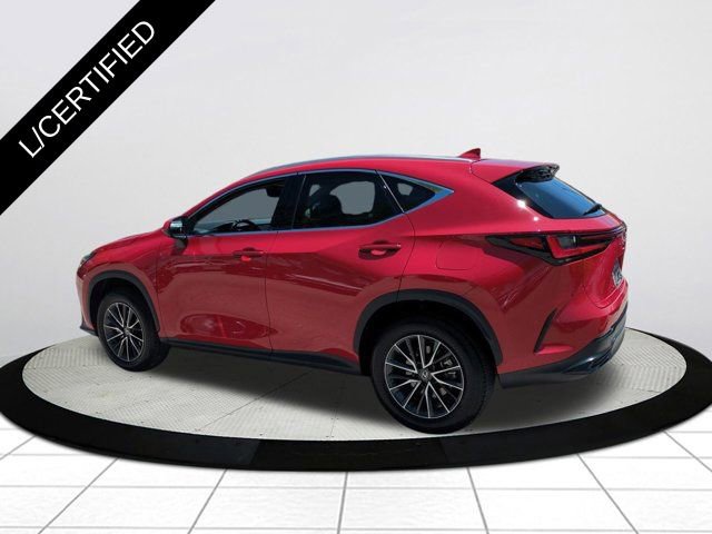 Certified 2025 Lexus NX 250 FWD w/ Towing Package (2000 Lbs) image 5