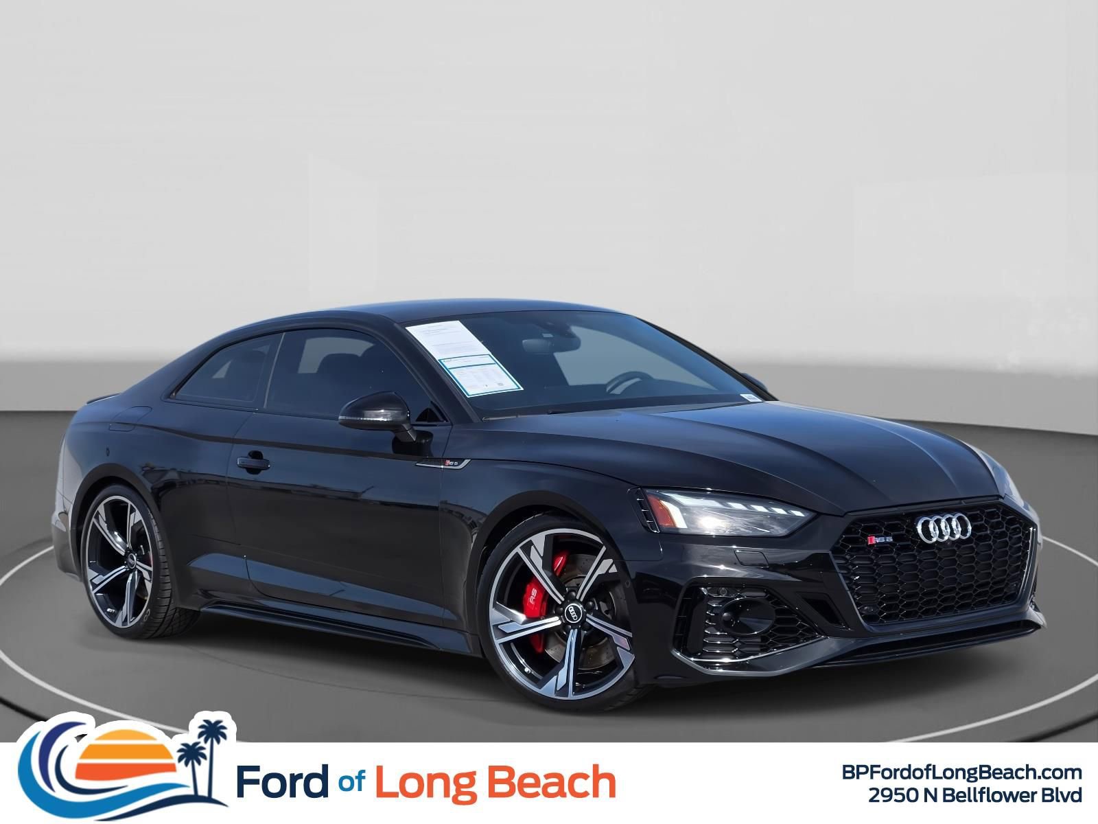 Used 2021 Audi RS 5 w/ Dynamic Package