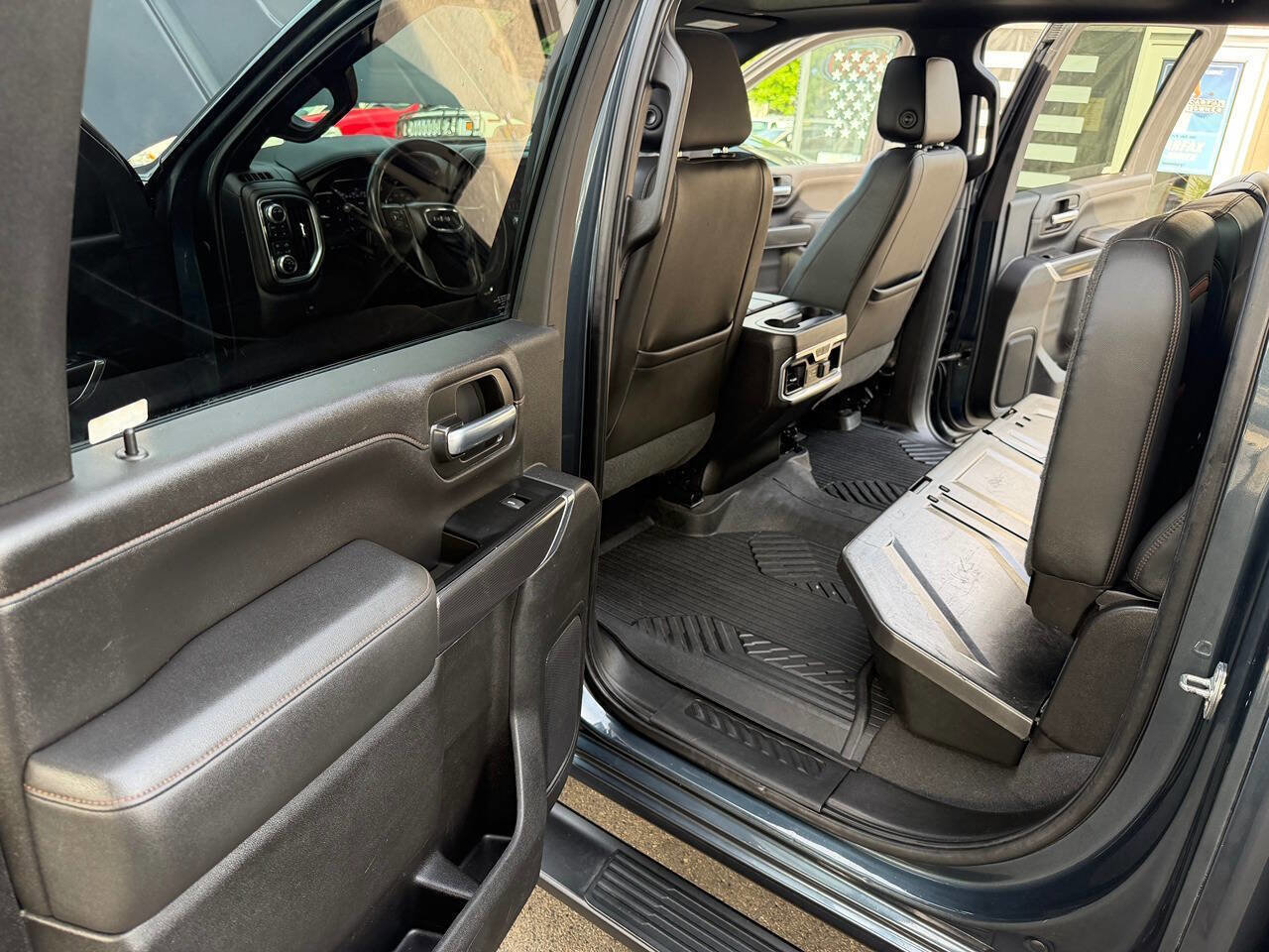 Used 2020 GMC Sierra 3500 AT4 w/ AT4 Premium Package image 55