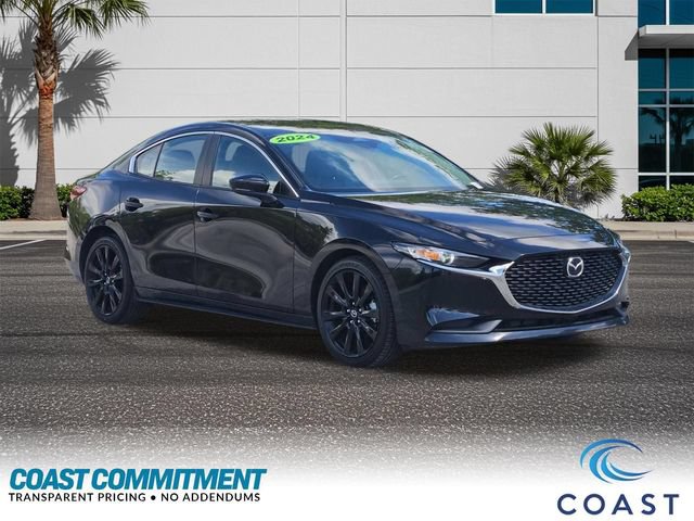 Used 2024 MAZDA MAZDA3 s FWD image 3