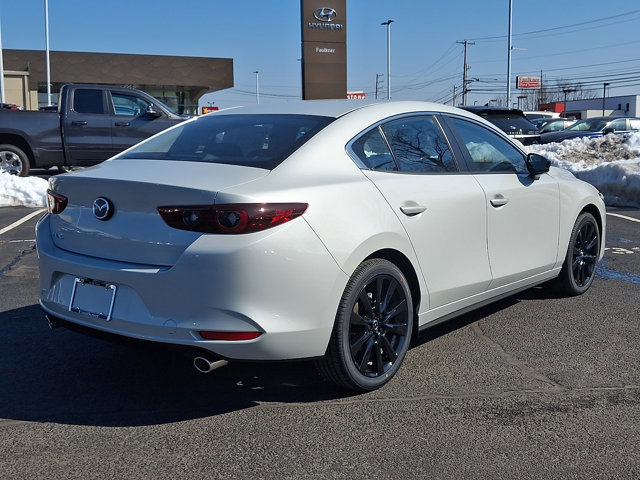 New 2026 MAZDA MAZDA3 s Sport image 6