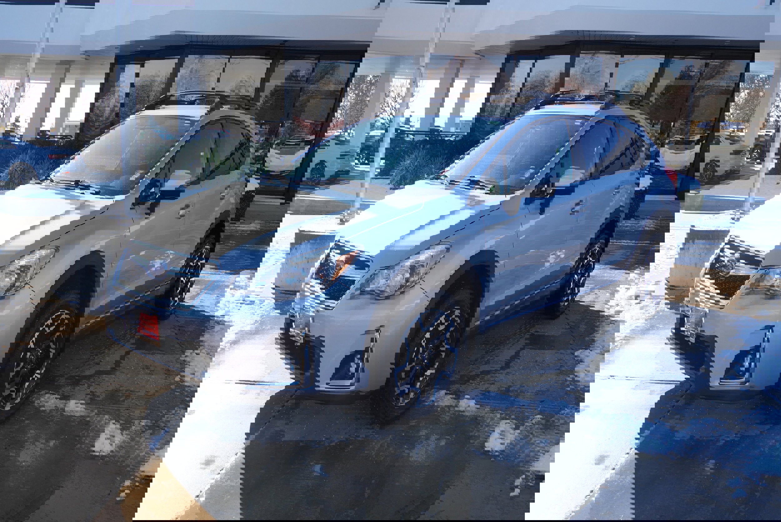 Used 2016 Subaru Crosstrek 2.0i Limited w/ Popular Package #2 image 4