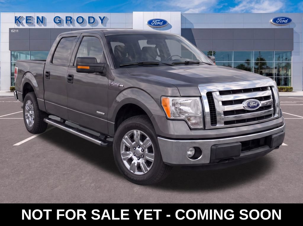 Used 2011 Ford F150 XLT w/ XLT Convenience Pkg RWD image 1