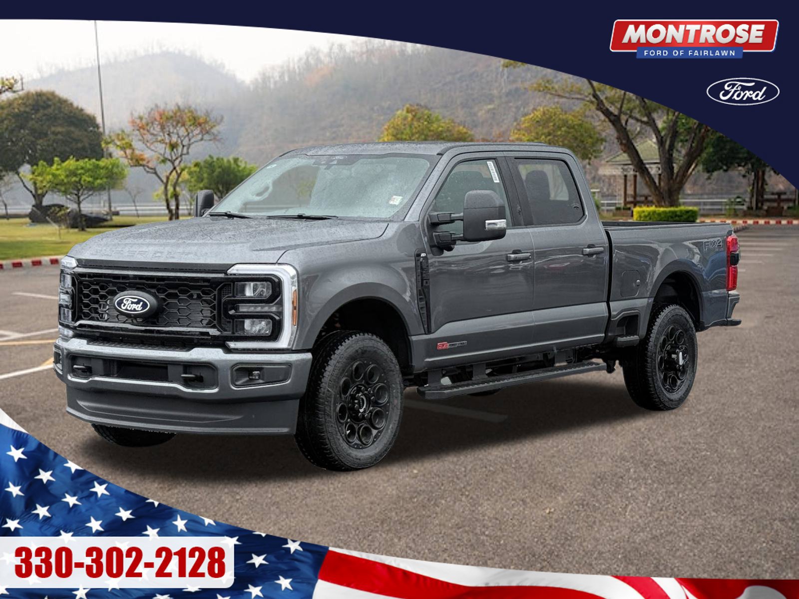 New 2027 Ford F350 XLT w/ XLT Premium Package
