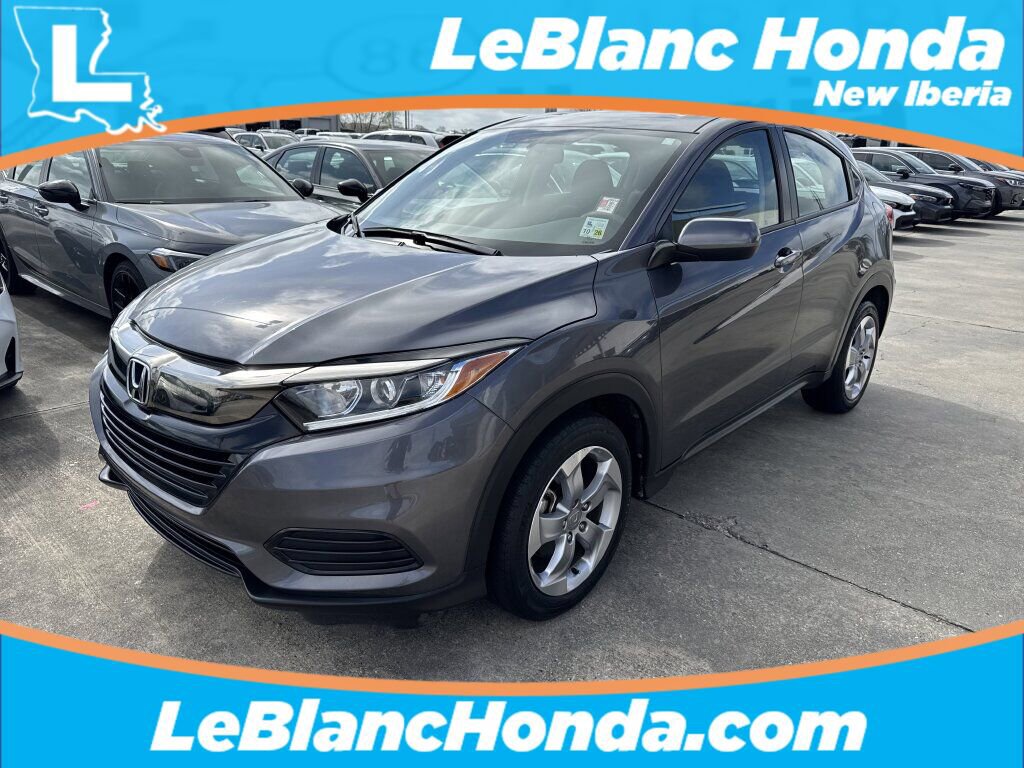 Used 2022 Honda HR-V LX image 1