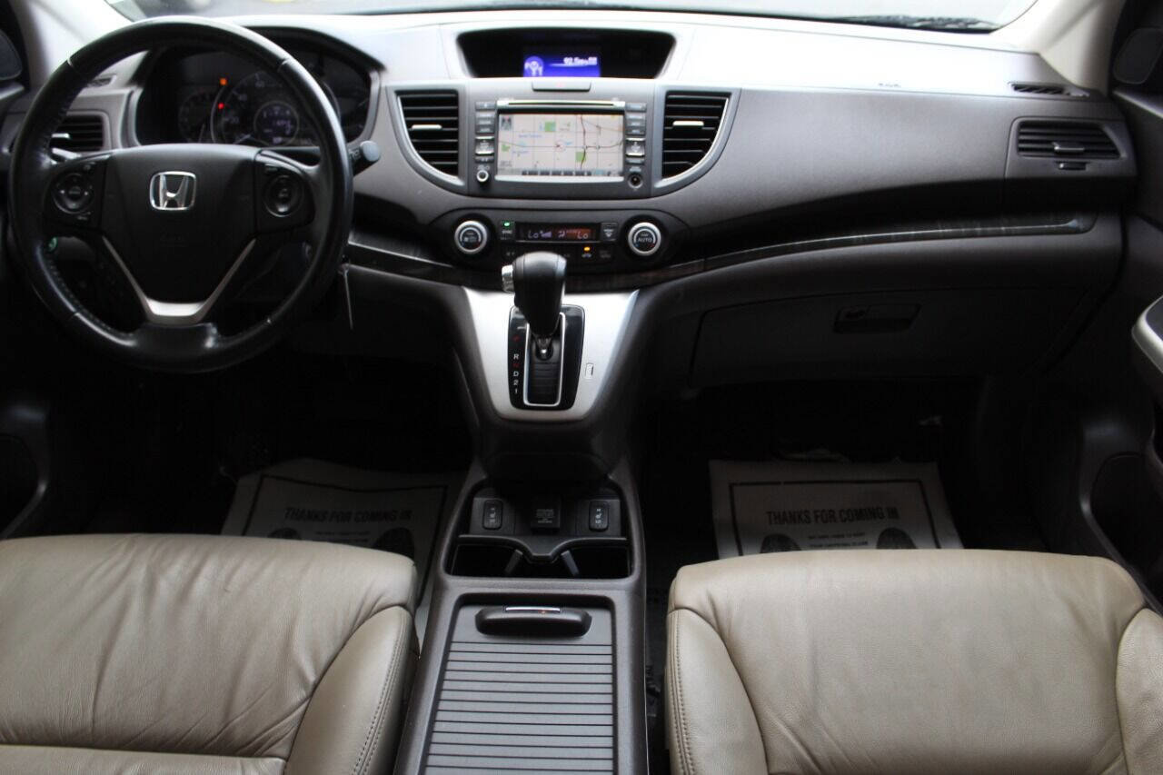 Used 2014 Honda CR-V EX-L image 18