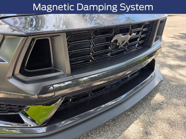 Certified 2024 Ford Mustang Dark Horse w/ Dark Horse Handlin Package RWD image 17