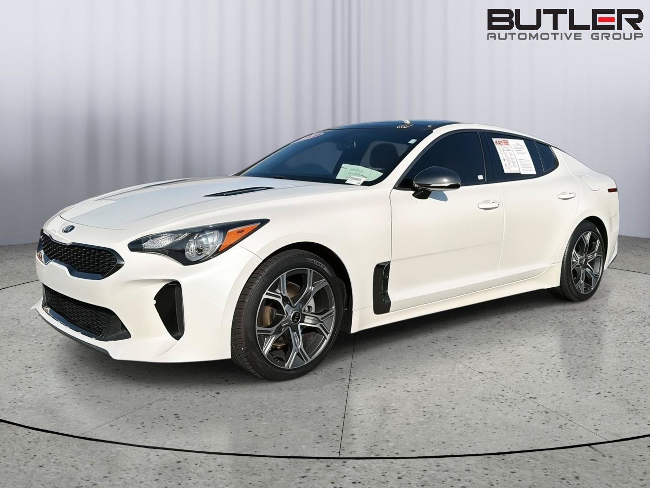 Used 2021 Kia Stinger GT-Line w/ Sun & Sound Package