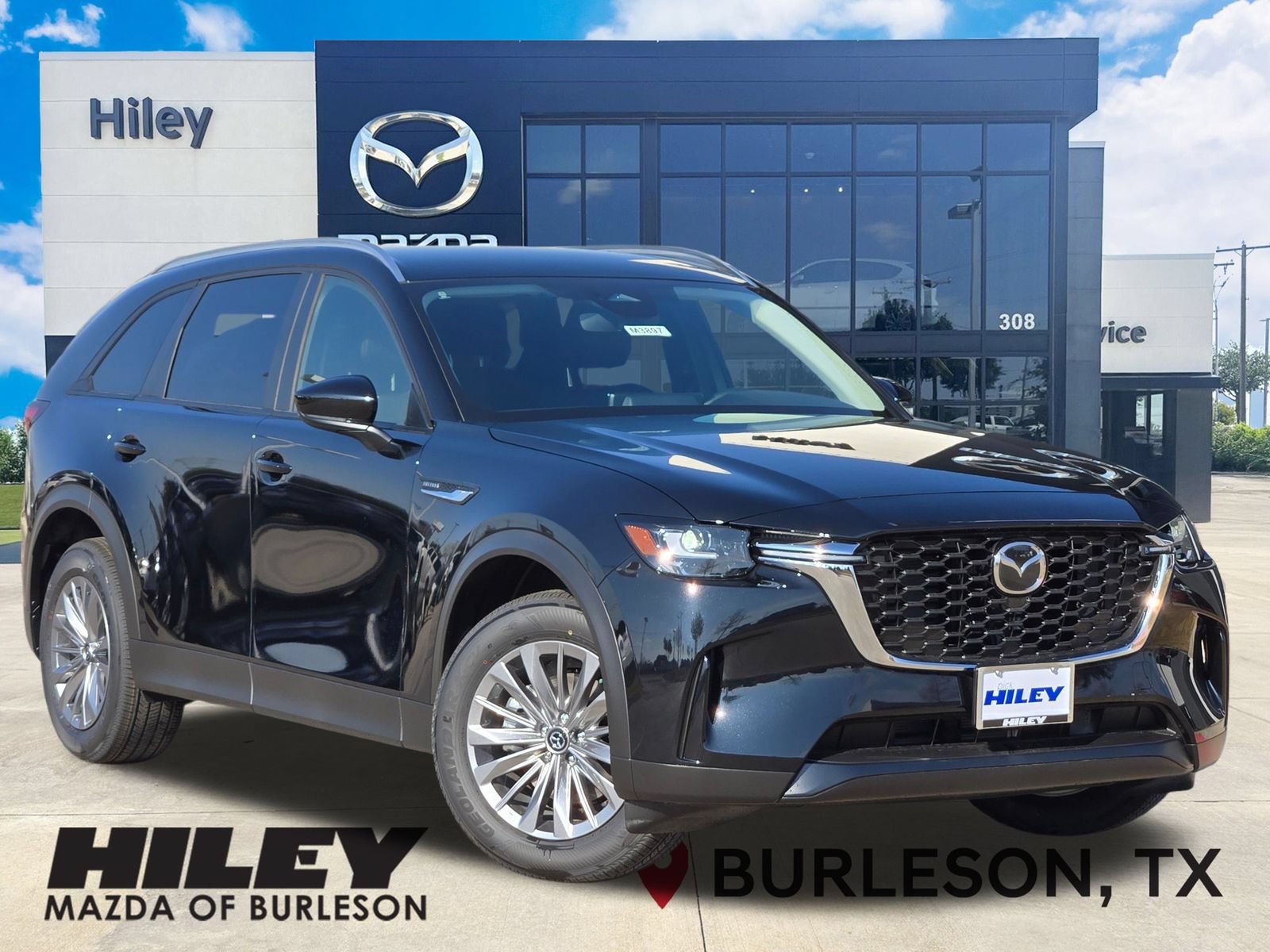 New 2026 MAZDA CX-90 3.3 Turbo w/ Select Package AWD/4WD image 2