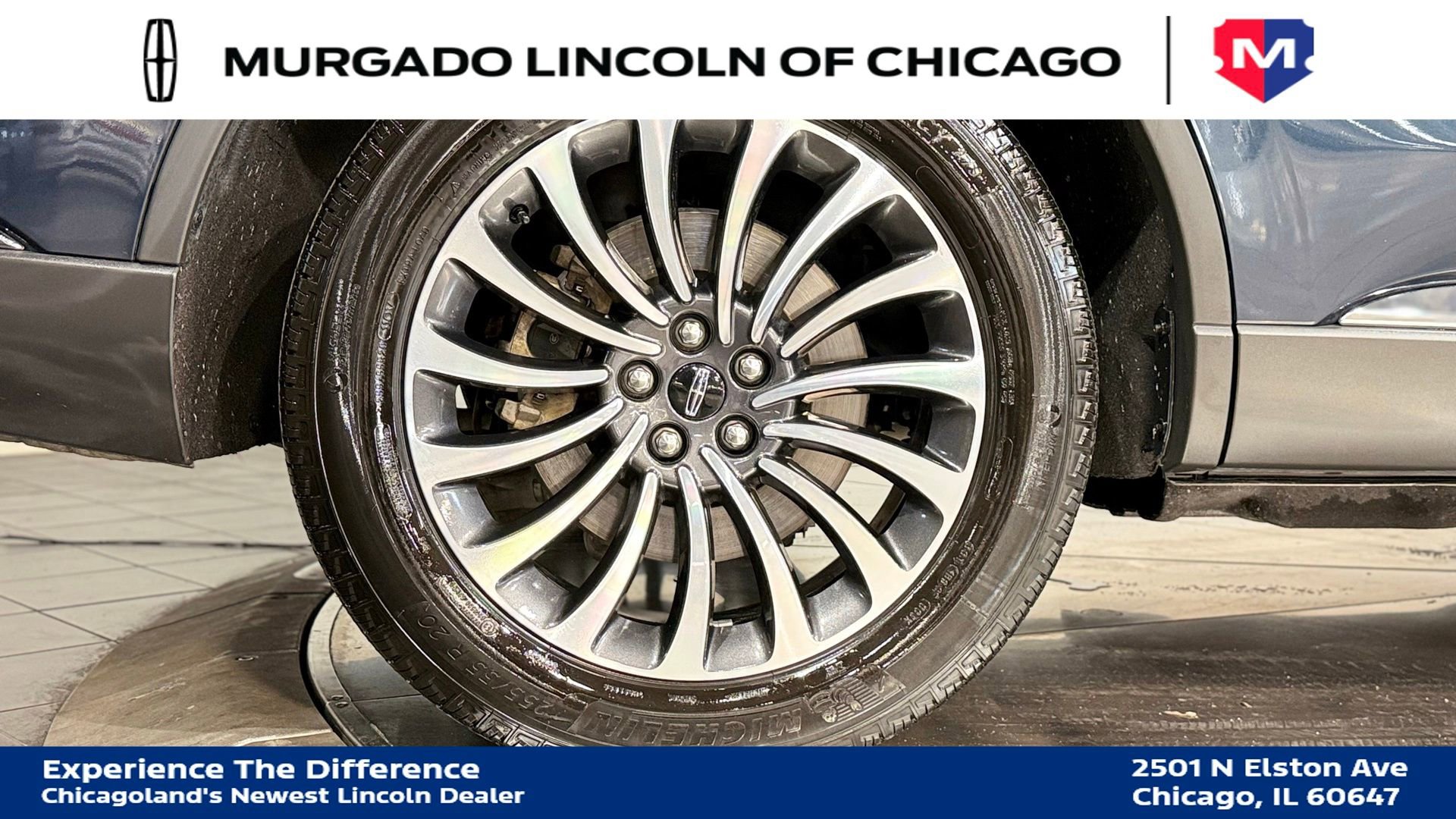 Used 2023 Lincoln Aviator Reserve w/ Equipment Group 201A image 22