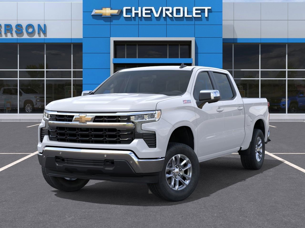 New 2026 Chevrolet Silverado 1500 LT image 8