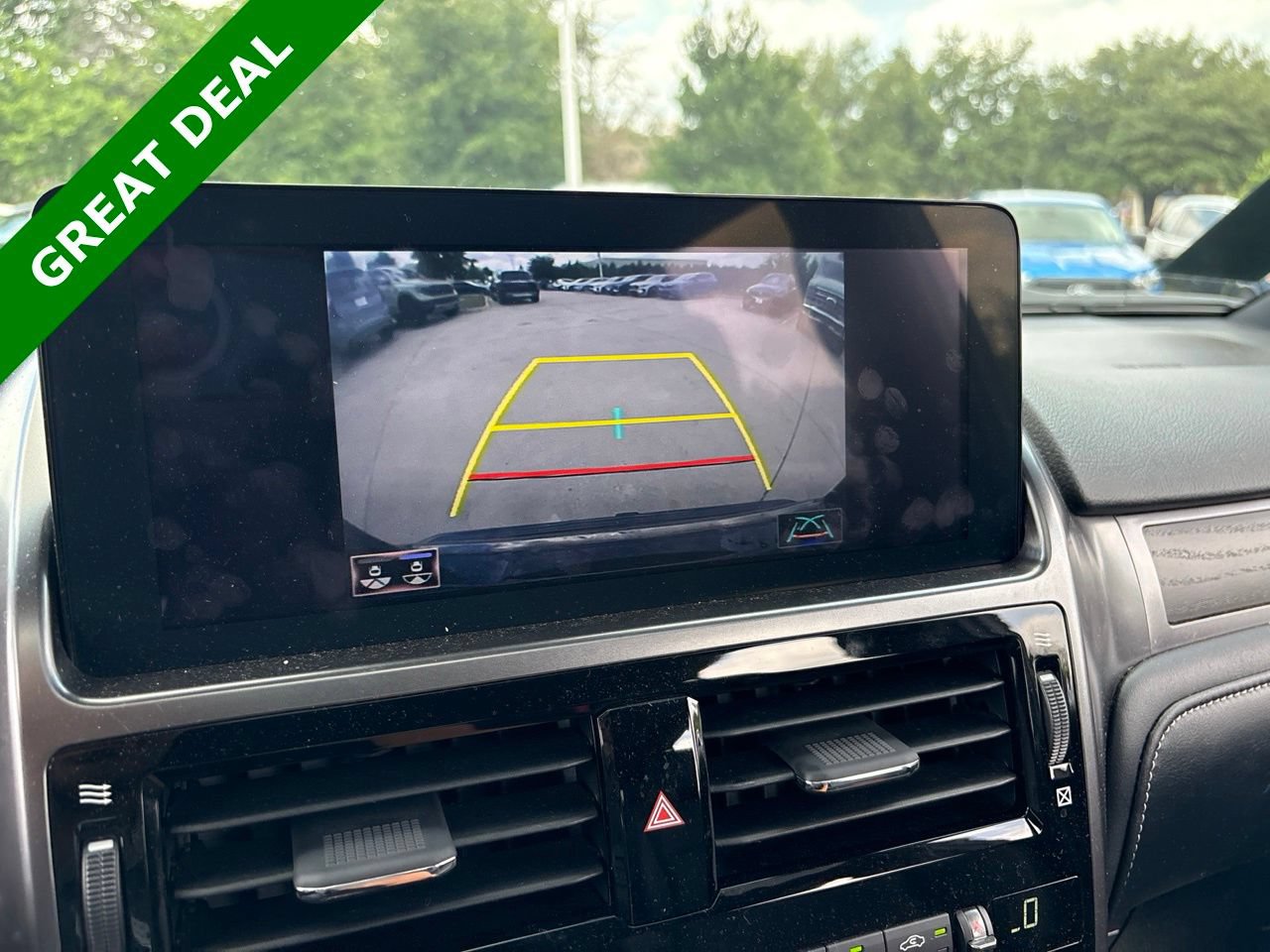Used 2022 Lexus GX 460 w/ Black Line Special Edition AWD/4WD image 22