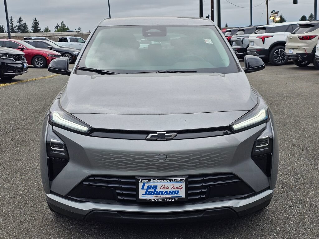 New 2027 Chevrolet Bolt LT w/ Comfort Package FWD image 2