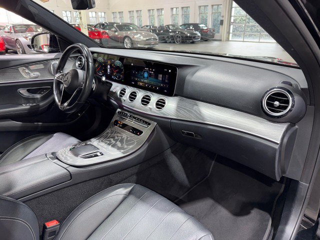 Used 2021 Mercedes-Benz E 350 Sedan w/ Premium Package image 69